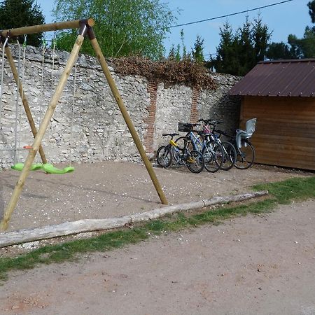 Muides-sur-Loire Les Gites De Colliers מראה חיצוני תמונה